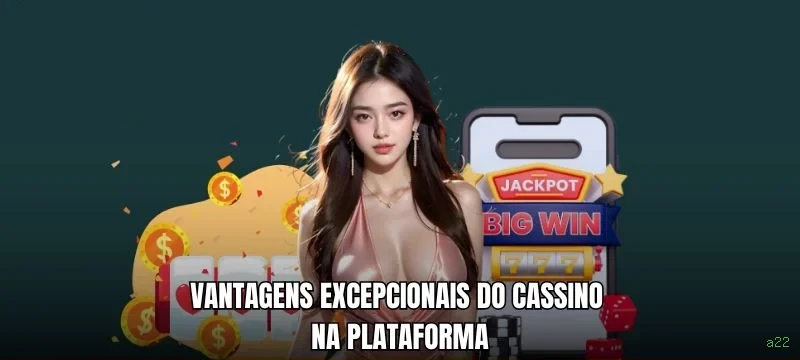 Login rápido no app a22