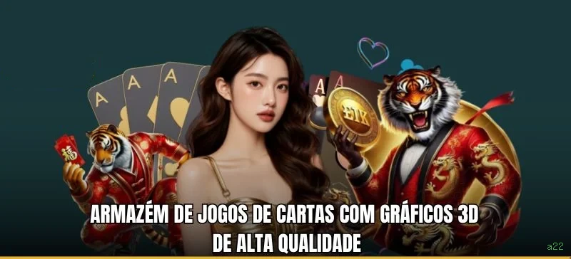 Métodos de pagamento aceitos na a22